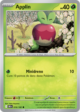 Applin - Pokémon TCG - MoxLand